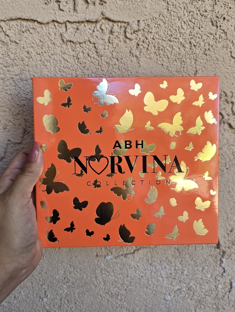 ABH Anastasia Beverly Hills NORVINA Collection Palette Vol. 3 Eyeshadow NIB